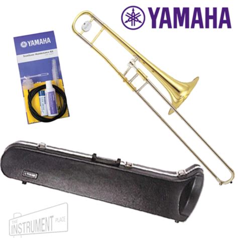 yamaha ysl 353|Yamaha YSL 354 trombone used.